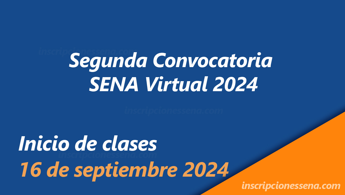 SENA abre inscripciones para carreras virtuales gratis en 2024